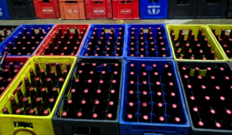 Polícia prende cinco suspeitos por falsificação de cerveja em Piracicaba
