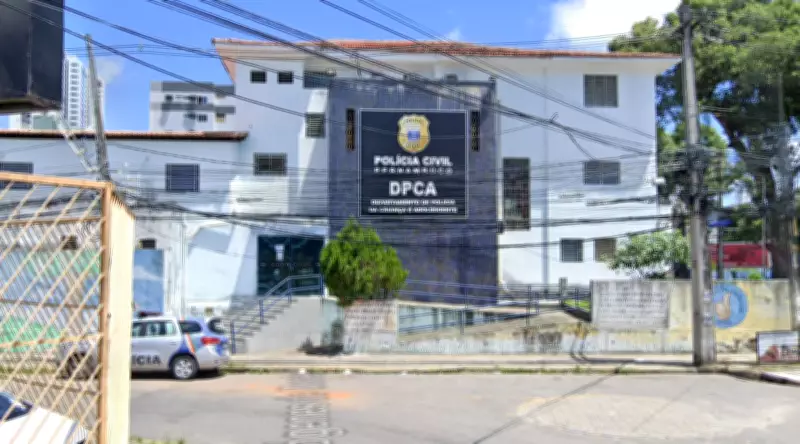 Polícia prende quatro homens por estupro de crianças e adolescentes no Grande Recife