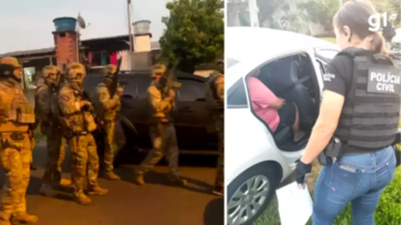 Polícia prende seis suspeitos por sequestro e homicídio em Novo Hamburgo
