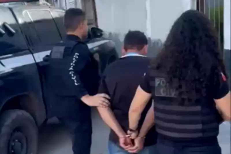 Polícia prende suspeito de feminicídio em Belém após crime brutal contra idosa