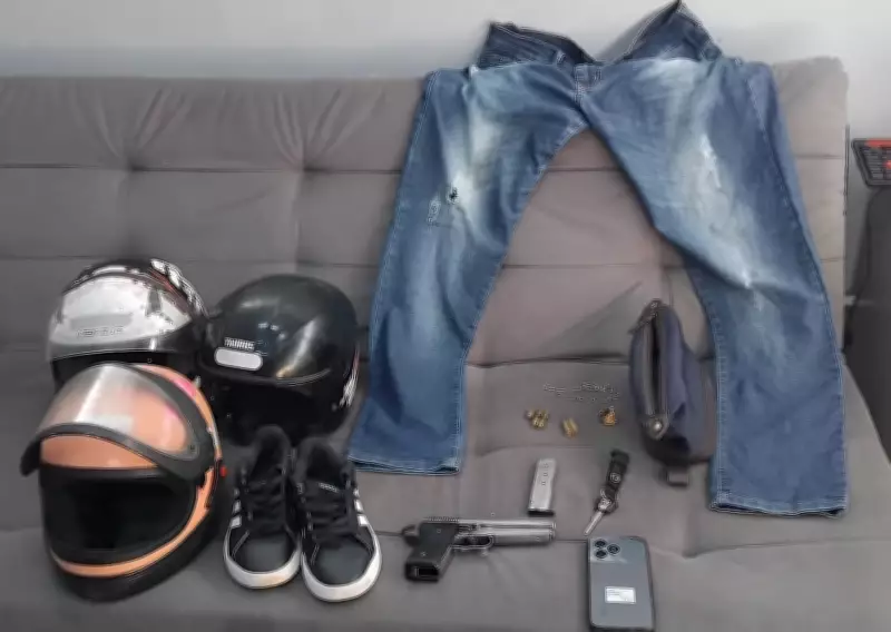 Polícia prende terceiro suspeito de tentativa de latrocínio por relógio de luxo em Piracicaba