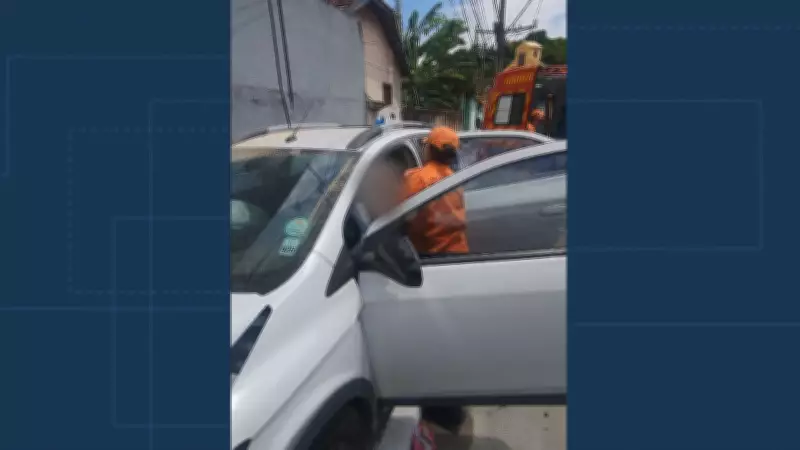 Polícia solicita prisão de suspeito por ataque a advogada em Niterói, Rio de Janeiro