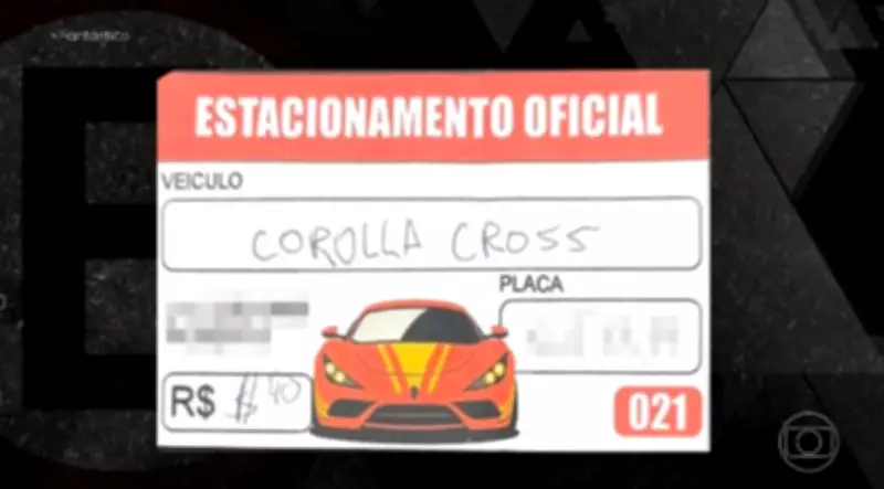 Polícia tenta localizar quadrilha do 'golpe do falso valet' que engana motoristas em São Paulo