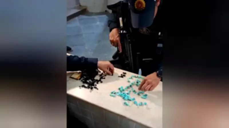 Policiais prendem suspeito de tráfico após abordagem a usuária de drogas em Santarém