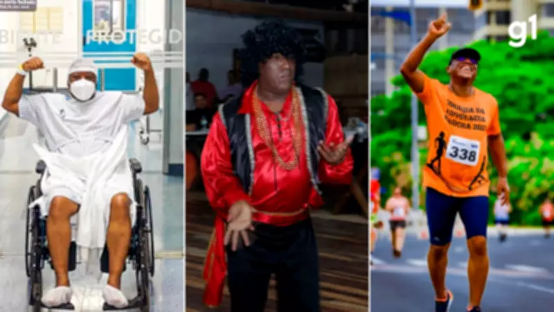 Policial aposentado vence câncer e leva alegria a idosos como cover de Sidney Magal