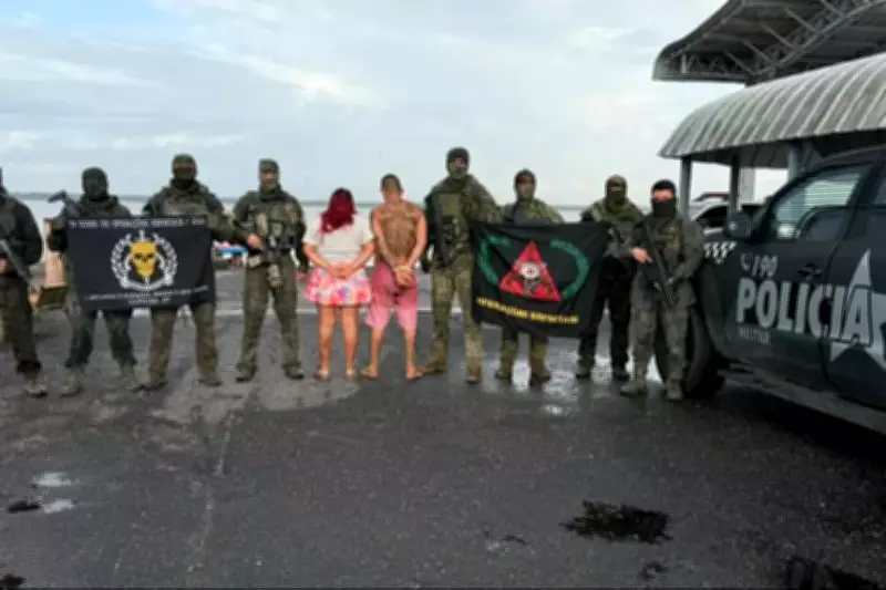 Policial civil é assassinado no Guamá, em Belém, e suspeito é preso em operação especial