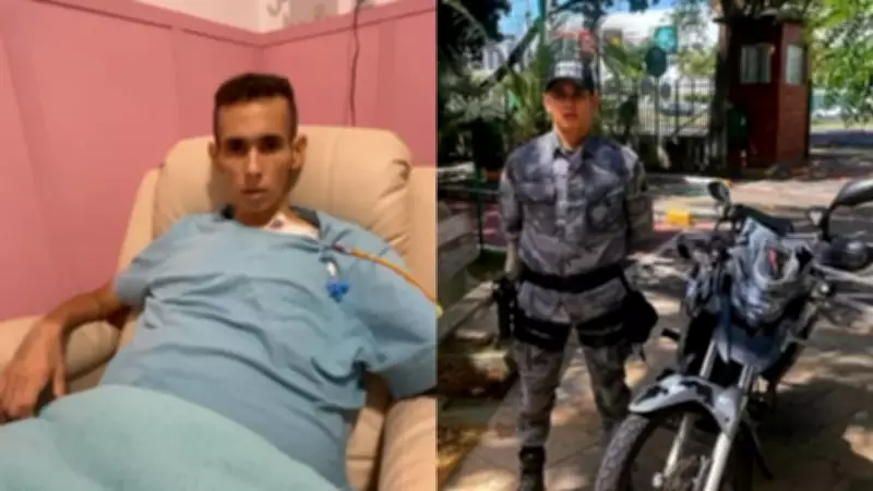 Policial Militar de 34 anos morre após batalha contra câncer de intestino no Piauí