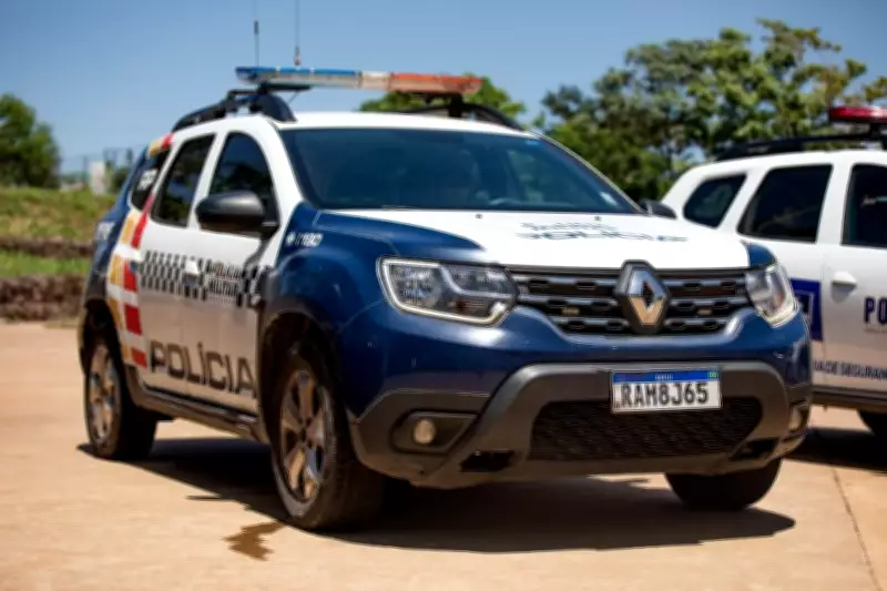 Policial salva recém-nascido em parada respiratória em Barra do Garças