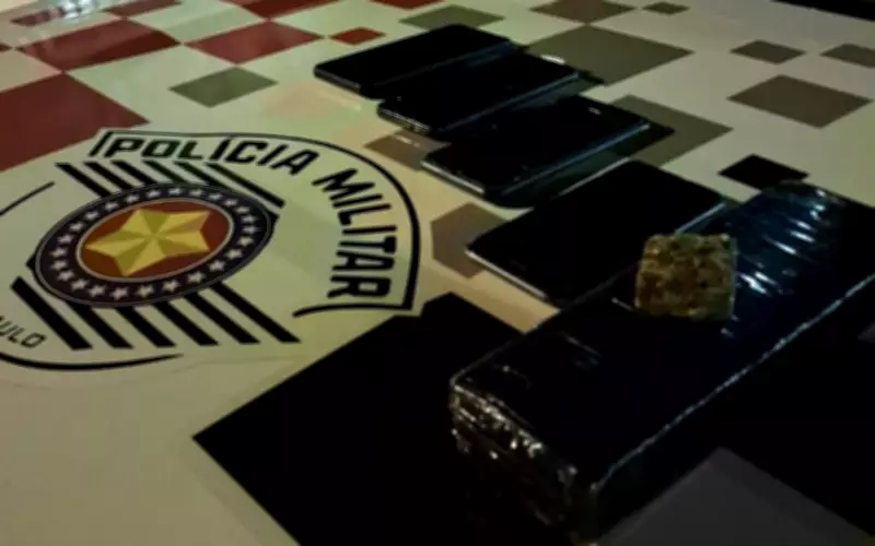 Policial tem orelha decepada por pitbull durante abordagem por tráfico em Andradina