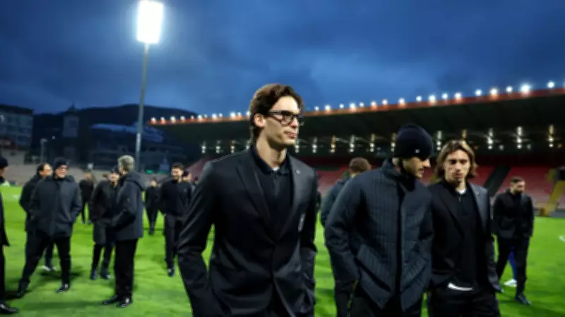 Polêmica de espionagem abala final do playoff europeu para a Copa do Mundo