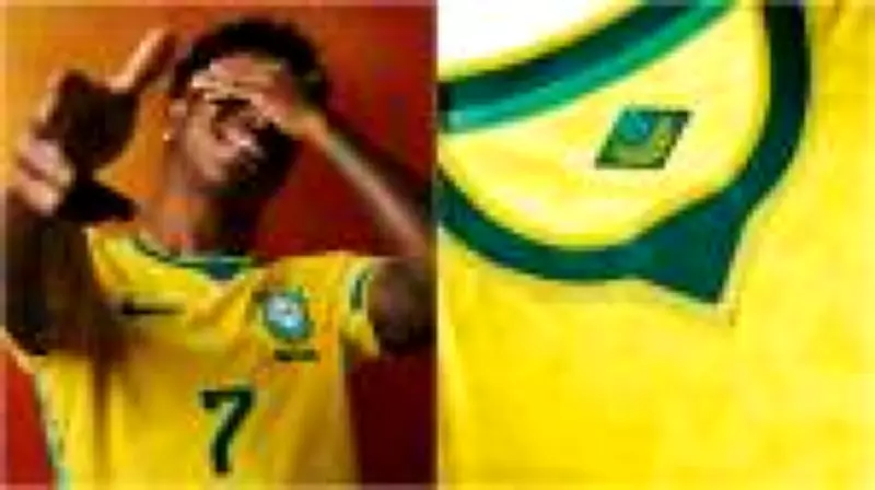 Polêmica do 'Brasa' na camisa da Seleção: Nike e CBF recuam após críticas generalizadas