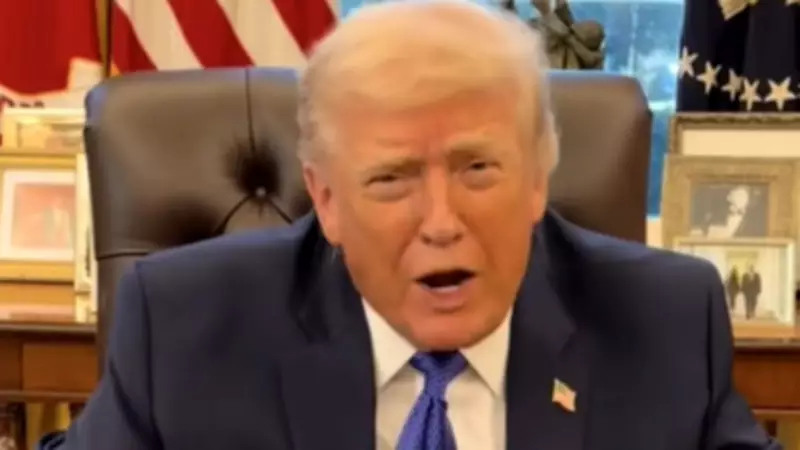 Política Externa de Trump: Sétima Intervenção Militar no Irã Contradiz Discurso de Campanha