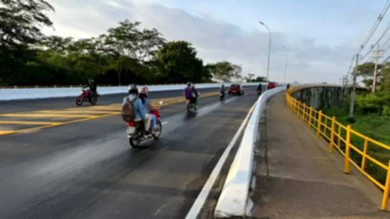 Ponte do Mocambinho é entregue após revitalização de R$ 3,3 milhões em Teresina