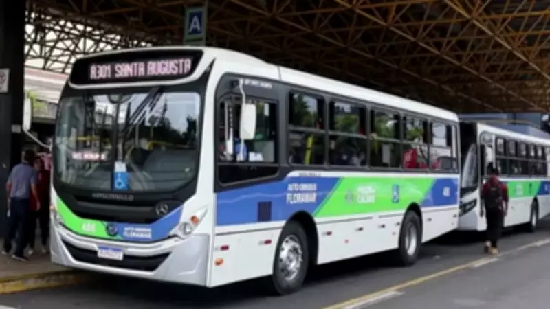 Poços de Caldas moderniza transporte especial com app e horários ampliados