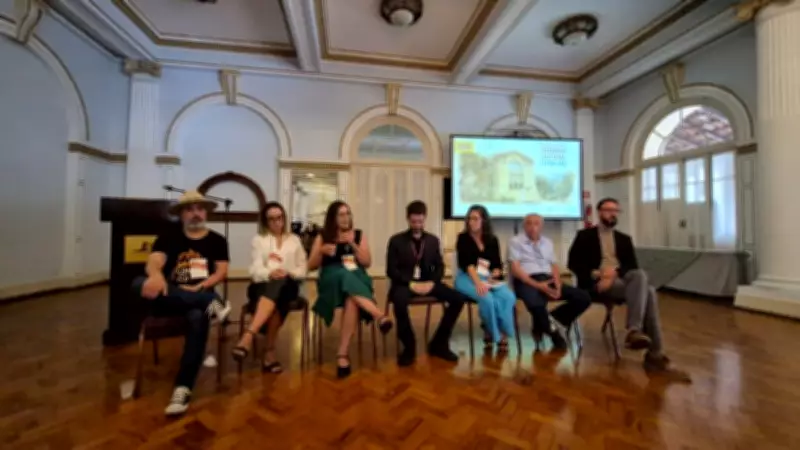 Poços de Caldas sedia 6ª Rodada do ICMS Patrimônio Cultural com debates sobre turismo e preservação