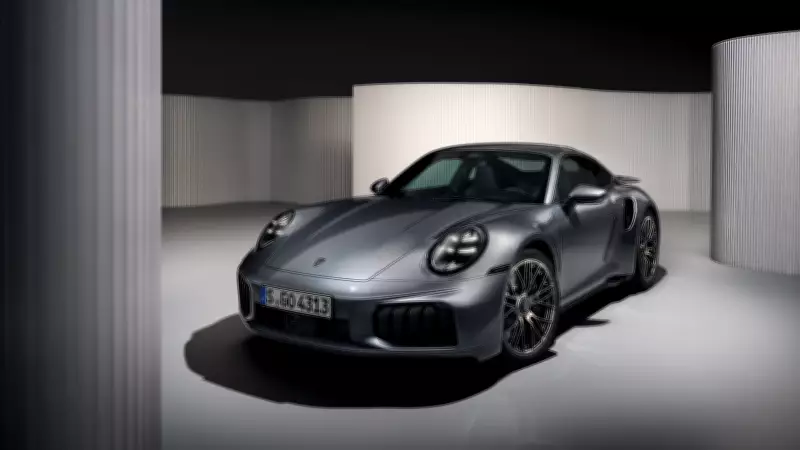 Porsche 911 Turbo S tem desconto de R$ 667 mil na Argentina após corte de impostos