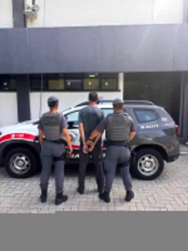 Porteiro é preso por matar colega a facadas em condomínio de luxo em Moema, SP