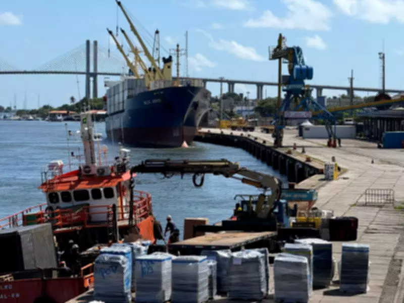 Porto de Natal abre concurso com salários de até R$ 5,7 mil e benefícios