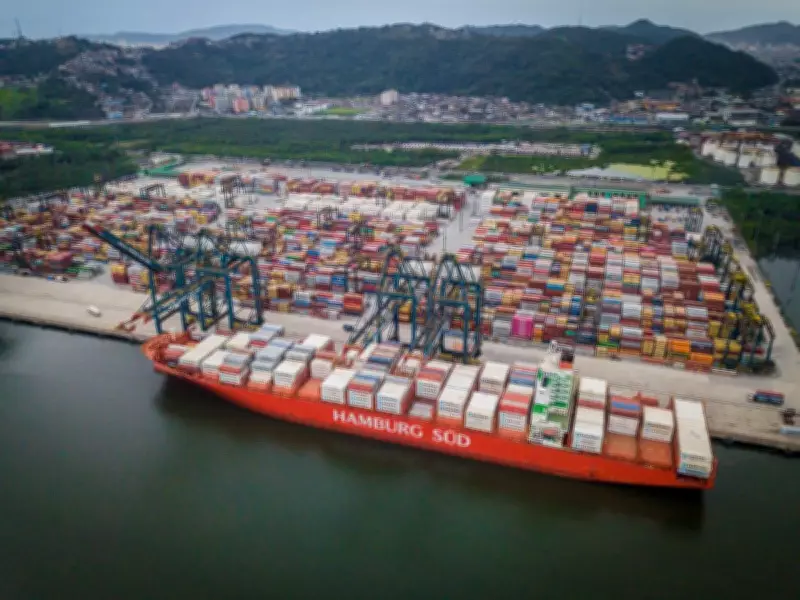 Porto de Santos prorroga descontos para 'navios verdes' por mais 120 dias