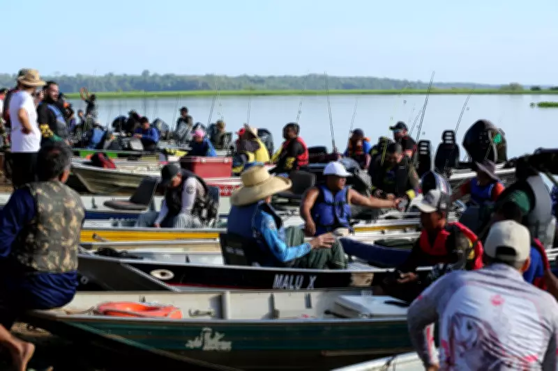 Porto Velho é oficializada como Capital Nacional da Pesca Esportiva e do Birdwatching