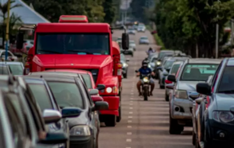 Prazo para licenciamento de veículos com placas 1, 2 e 3 em Rondônia termina em 31 de março