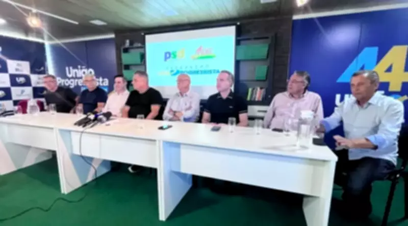 Prefeito de Chapecó, João Rodrigues, anuncia pré-candidatura ao governo de Santa Catarina