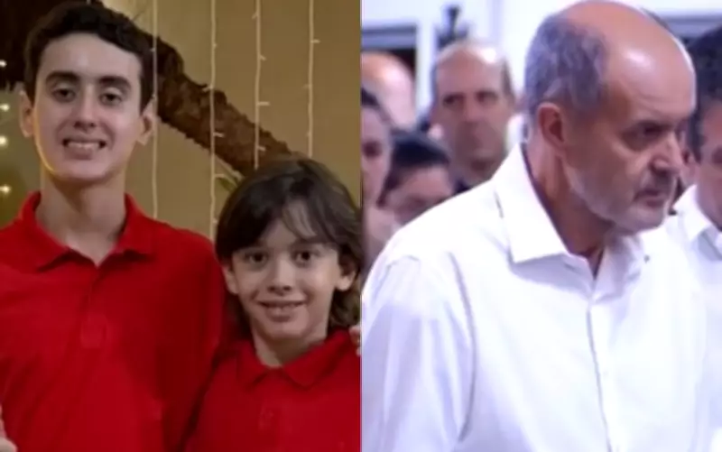 Prefeito de Itumbiara homenageia neto que completaria 13 anos após tragédia familiar