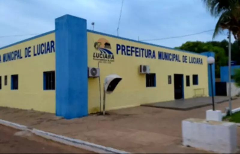 Prefeito de Luciara revoga lei de doação de terreno público após irregularidade apontada pelo TCE-MT