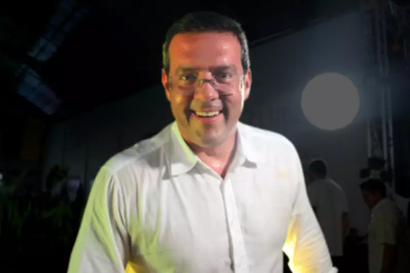 Prefeito de Macapá é afastado pela PF e renuncia, mas nega ligação com operação