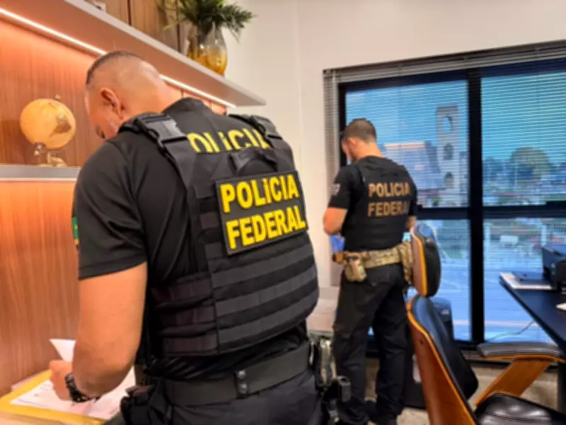 Prefeito de Macapá é afastado por suspeita de desvio em obras de hospital municipal