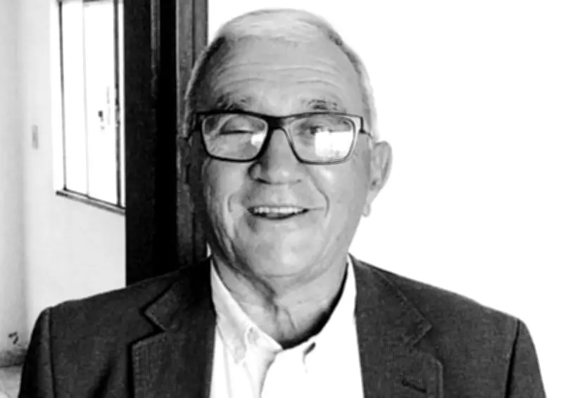 Prefeito de Madre de Deus de Minas, Osmar de Oliveira, morre aos 71 anos