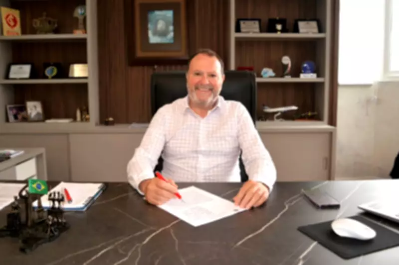 Prefeito de Quatro Barras é alvo de operação do MP-PR por corrupção e lavagem