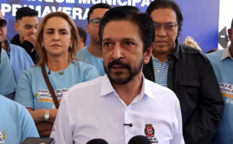 Prefeito de São Paulo critica decisões judiciais e fala em 'golpe contra a democracia'