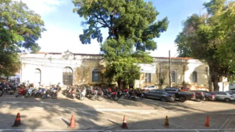 Prefeito de Teresina anuncia novo shopping para ambulantes com investimento de R$ 35 milhões