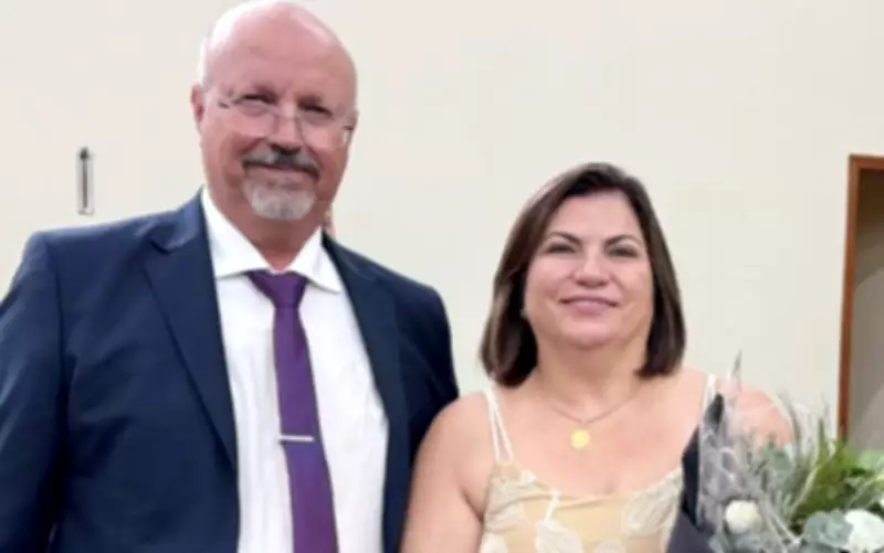 Prefeito e primeira-dama de Vista Alegre do Alto são enterrados após acidente fatal