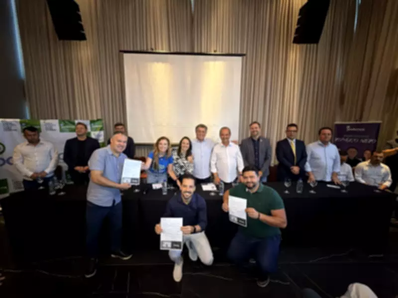 Prefeito Topázio Neto se filia ao Podemos após saída polêmica do PSD em Florianópolis