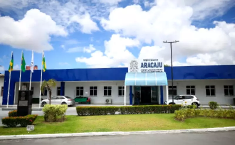 Prefeitura de Aracaju anuncia reajuste de 5,24% para servidores efetivos