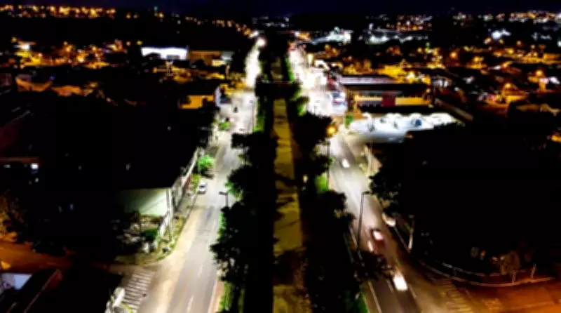 Prefeitura de Bauru lança programa para substituir todas as lâmpadas por LED com investimento de R$ 511 milhões