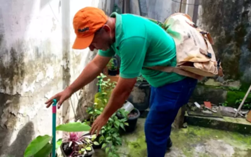 Prefeitura de Feira de Santana divulga resultado de concurso para agentes de endemias