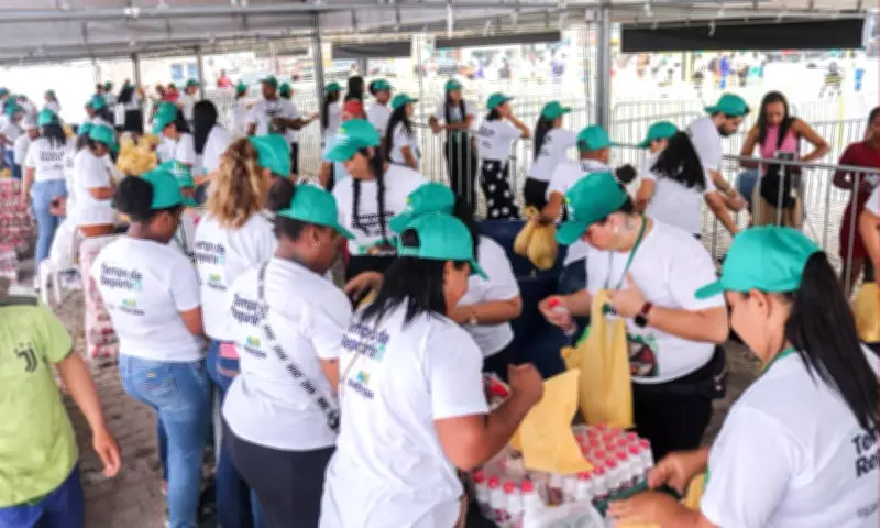 Prefeitura de Itaberaba inicia cadastro para distribuição de mais de 15 toneladas de peixe