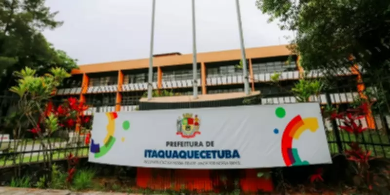 Prefeitura de Itaquaquecetuba suspende convênio com Banco Master após investigações federais