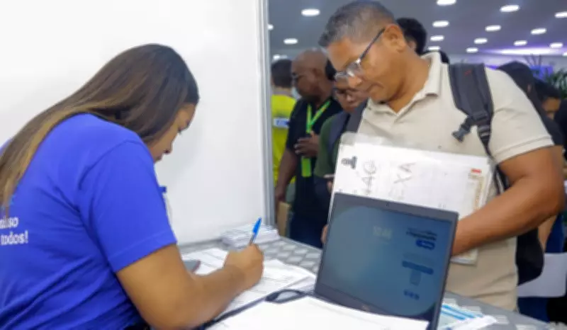 Prefeitura de Manaus promove 3º Megafeirão de Empregabilidade com 2 mil vagas de trabalho