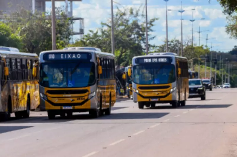 Prefeitura de Palmas homologa licitação bilionária do transporte público com empresa já atuante