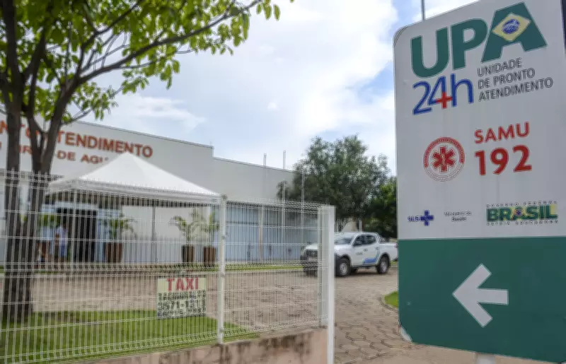 Prefeitura de Palmas repassa gestão de UPAs à Santa Casa de Itatiba por R$ 139 milhões