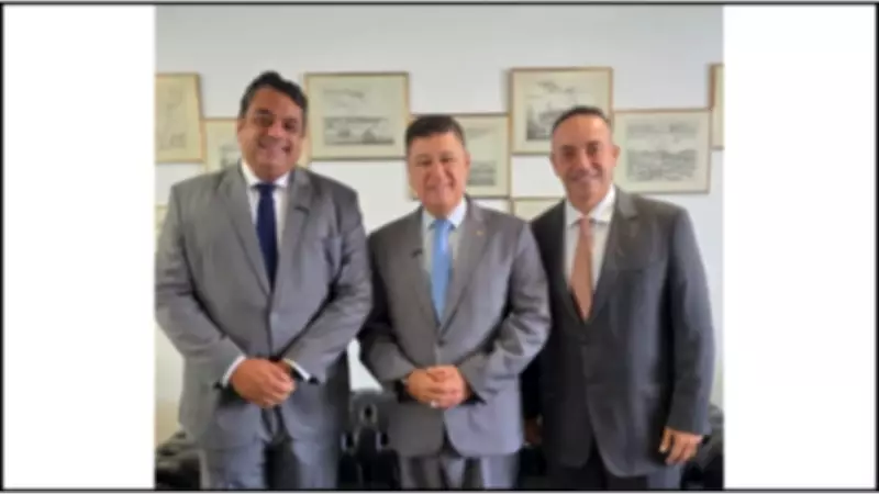 Prefeitura de Poços de Caldas garante R$ 5,2 milhões para saúde em agenda em Brasília