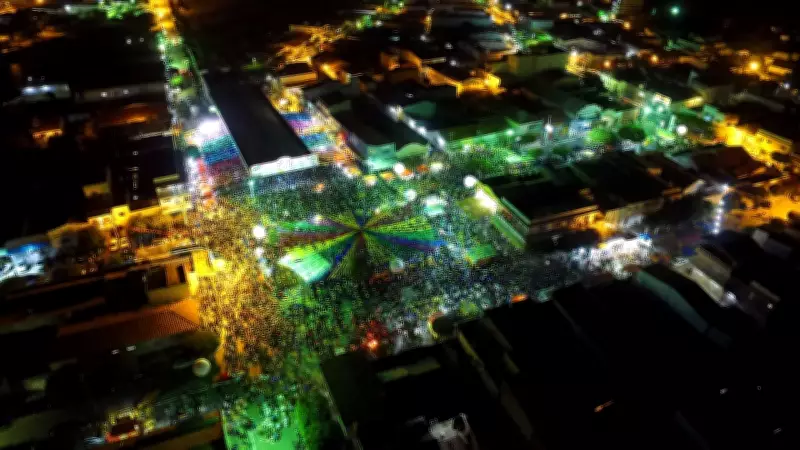 Prefeitura de Santa Rita cancela São João 2026 após corte de R$ 12 milhões na cultura