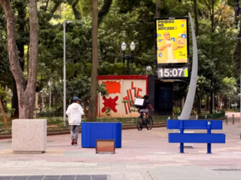 Prefeitura de São Paulo convida cidadãos a escolherem novo mobiliário urbano em exposição pública