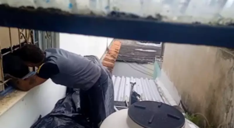 Prefeitura do Rio interdita galpão clandestino que manipulava Monjauro na Zona Sudoeste