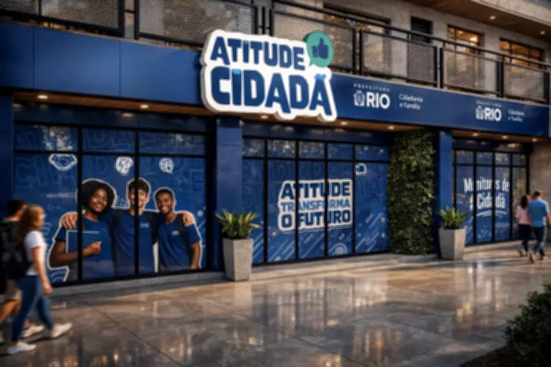 Prefeitura do Rio oferece 1.500 vagas em projeto social para jovens de comunidades