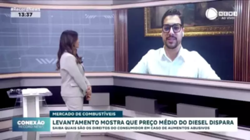 Preço do diesel dispara no Brasil: saiba os direitos do consumidor contra abusos